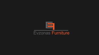 Evzonas Furniture Logo